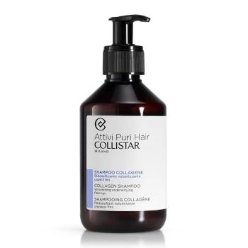 Collistar Șampon pentru volumul părului cu colagen (Volumizing Redensifying Shampoo) 250 ml