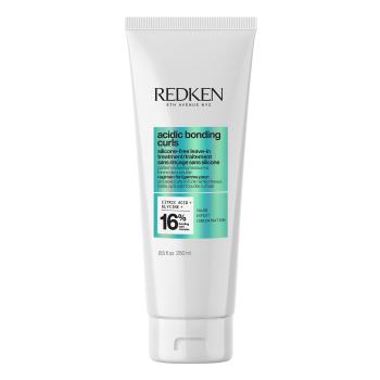 Redken Tratament fără clătire pentru părul creț și ondulat Acidic Bonding Curls (Leave-In Treatment) 250 ml