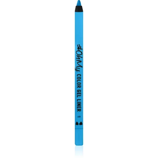LAMEL OhMy Color Gel Liner eyeliner-gel culoare 401 1,4 g