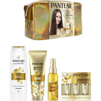 Pantene Golden Me Time Kit set cadou pentru femei