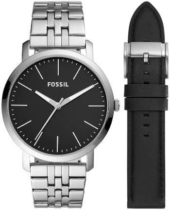 Fossil Set cadou Luther + curea de rezervă BQ2466SET