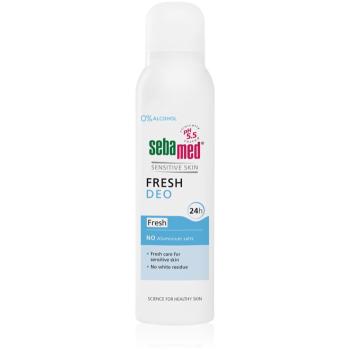 Sebamed Body Care Fresh Deo dezodorant bez alkoholu a obsahu hliníka Fresh 150 ml