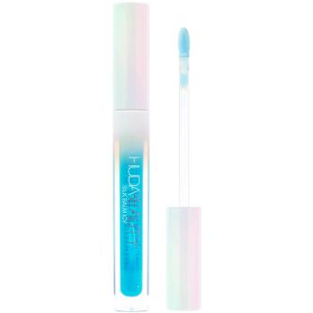 Huda Beauty Luciu răcoritor pentru volumul buzelor Silk Balm Icy (Plumping Lip Balm) 3 ml