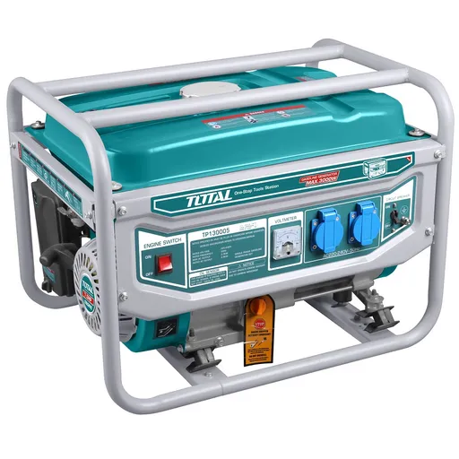 Generator Electric - Total, pe Benzina - 2800W - Model 2021