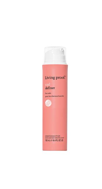 Living Proof Cremă de styling pentru păr ondulat și creț Curl (Definer) 200 ml