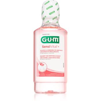 G.U.M SensiVital apă de gură pentru dinti sensibili 300 ml