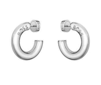 Hugo Boss Cercei fashion rotunzi din oțel Live 1580689