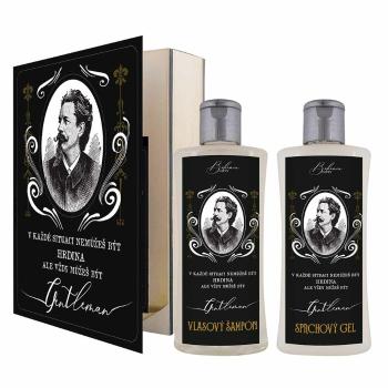 Set cosmetice Bohemia Gifts carte - Pentrugentleman