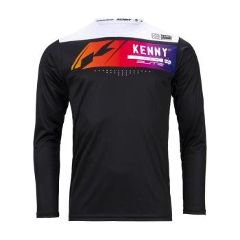 
                         Tricou de ciclism cu mânecă lungă de vară - ELITE KID 
                