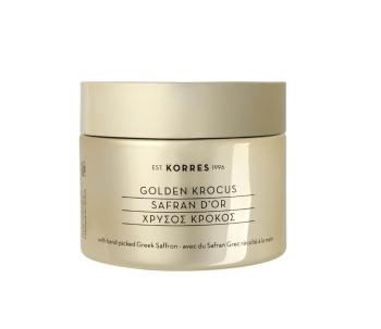 Korres Cremă hidratantă pentru ten cu șofran Golden Krocus (Hydra-Filler Plumping Cream) 50 ml