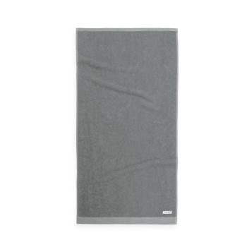 Prosop Tom Tailor Moody Grey , 50 x 100 cm, setde 2 buc., 50 x 100 cm