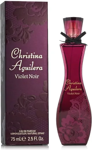 Christina Aguilera Violet Noir - EDP 75 ml