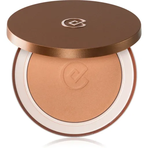 Collistar Silk Effect Bronzing Powder pudra compacta pentru bronzat culoare 05 Malibu' Glow 10 g