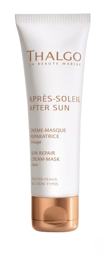 Thalgo Mască pentru piele după bronzare Sun Repair (Cream-Mask) 50 ml