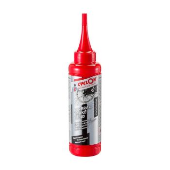 
                         ulei - MINERAL BRAKE FLUID 125 ml 
                