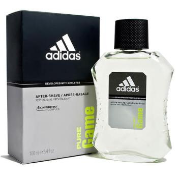 Adidas Pure Game - apă după ras 100 ml