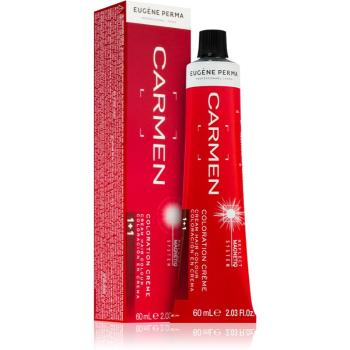 EUGÈNE PERMA Carmen 1+1 culoare par culoare N°1 60 ml