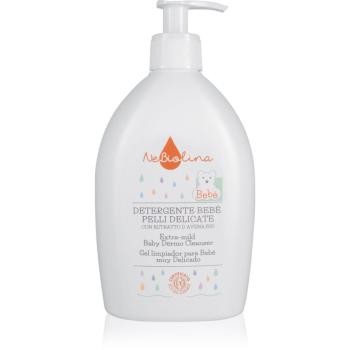 NeBiolina Bébé Dermo Cleanser gel de curățare pentru copii 500 ml