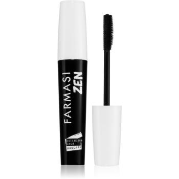 Farmasi Zen mascara pentru volum, alungire si separarea genelor culoare Black 8 ml