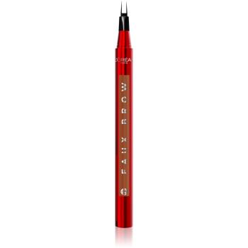 L’Oréal Paris Infaillible Faux Broway creion pentru sprancene culoare Auburn 1 ml