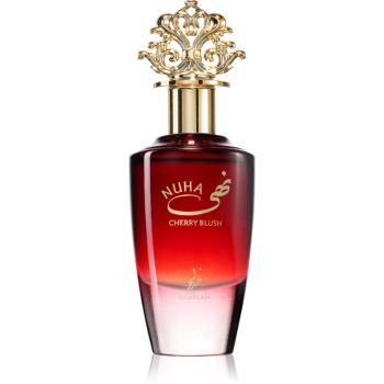 Khadlaj Nuha Cherry Blush Eau de Parfum pentru femei 85 ml