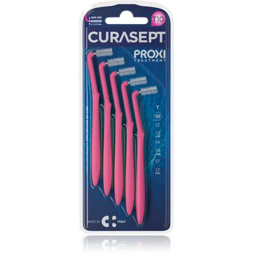 Curasept Proxi Angle T10 perie interdentara 5 buc