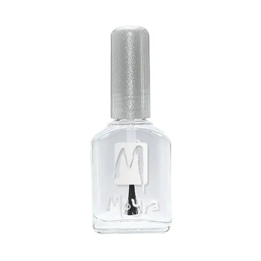 Lac de unghii Moyra - top coat transparent
