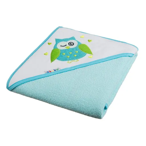 Prosop pentru copii cu glugă
