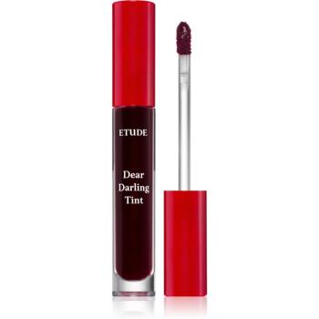 ETUDE Dear Darling Water Gel Tint ruj cu textura de gel culoare #05 RD301 (Real Red) 5 g