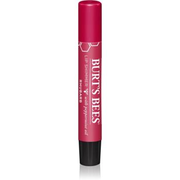 Burt’s Bees Lip Shimmer lip gloss culoare Rhubarb 2.6 g