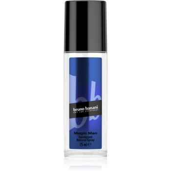 Bruno Banani Magic Man Deo cu atomizor pentru bărbați 75 ml