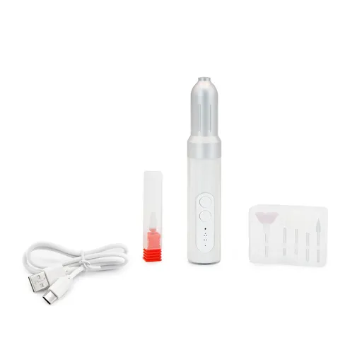 Freza/Mandrina cu Suport, 2 W - Alb, 18K RPM