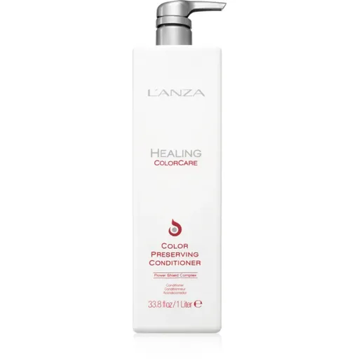 L'anza Healing ColorCare Color-Preserving Conditioner balsam protector pentru păr vopsit 1000 ml