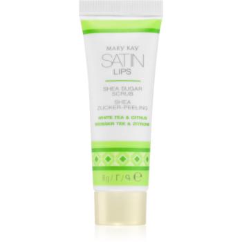 Mary Kay Satin Lips exfoliant din zahar de buze 8 g