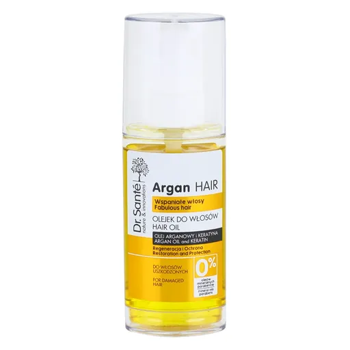 Dr. Santé Argan ser regenerator pentru par deteriorat 50 ml