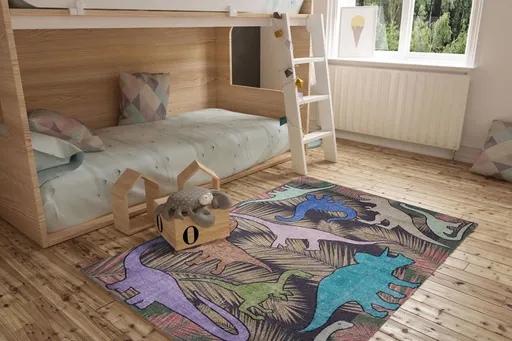 Covor, minor Chenille, 150x230 cm, Multicolor