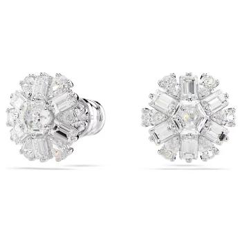 Swarovski Cercei cu zirconi Fulgi de zăpadă Idyllia 5691483