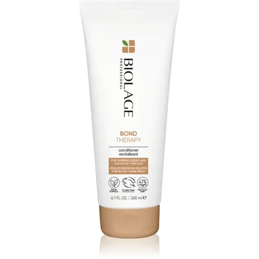 Biolage Bond Therapy Balsam pentru parul deteriorat, fraged si slab 200 ml