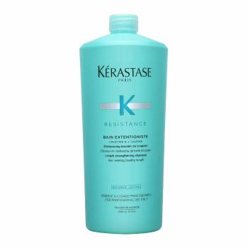 Kérastase Șampon pentru creșterea și întărirea părului de la rădăcini Resistance Bain Extentioniste (Length Strenghtening Shampoo) 1000 ml