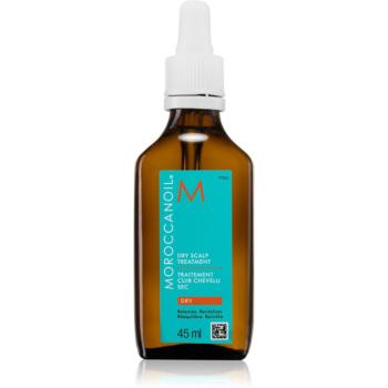 Moroccanoil Scalp Dry Scalp Treatment tratament nutritiv in profunzime pentru piele uscata 45 ml