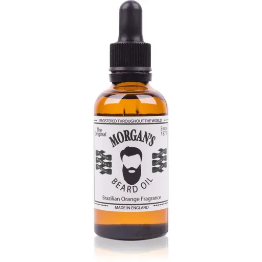 Morgan's Beard Oil Brazilian Orange ulei pentru barbă 50 ml
