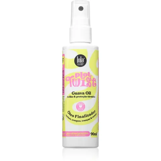 Lola Cosmetics Plot Twist ser termo-protector 90 ml
