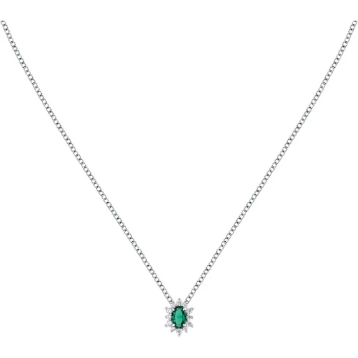 Morellato Colier din argint Tesori SAIW151 (lănțișor,pandantiv)