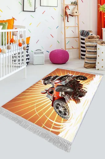 Covor, ELS510, 80x120 cm, Multicolor