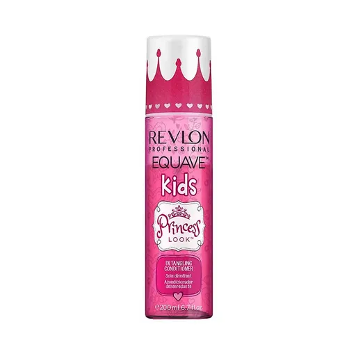 Revlon Professional Balsam spray pentru copii Equave Kids Princess Look (Detangling Conditioner) 200 ml