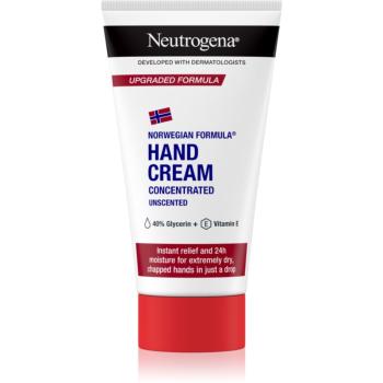 Neutrogena Norwegian Formula® crema de maini hidratanta 75 ml