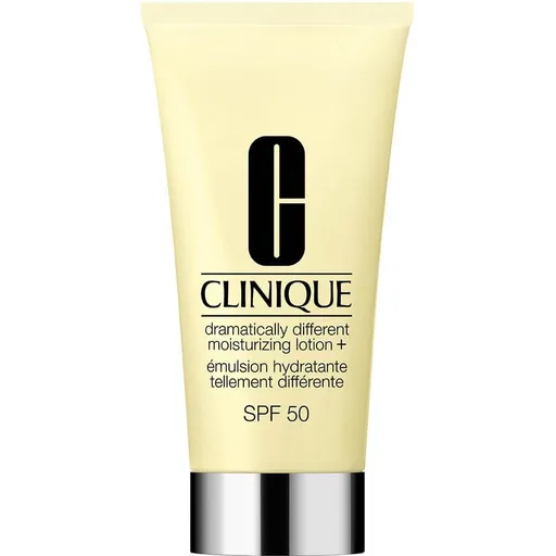Clinique Cremă de față hidratantă SPF 50 Dramatically Different (Moisturizing Lotion+) 50 ml