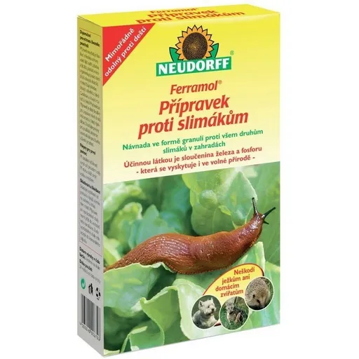ND Ferramol Produs împotriva melcilor, 200 g