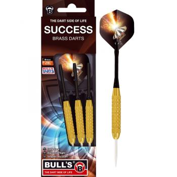 Dart szett Bull's SUCCESS steel 21gr