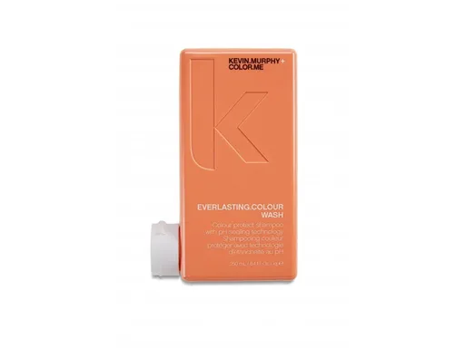 Kevin Murphy Șampon pentru protecția culorii părului Everlasting Color Wash (Colour Protect Shampoo) 250 ml